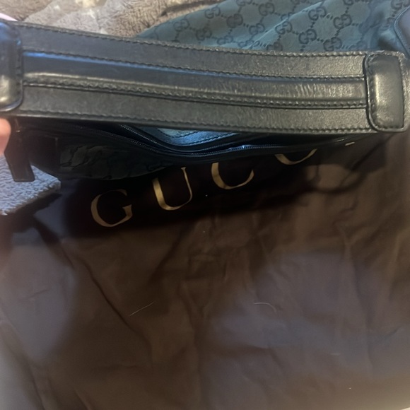 **Authentic** Real Gucci HoBo Bag - Picture 5 of 6